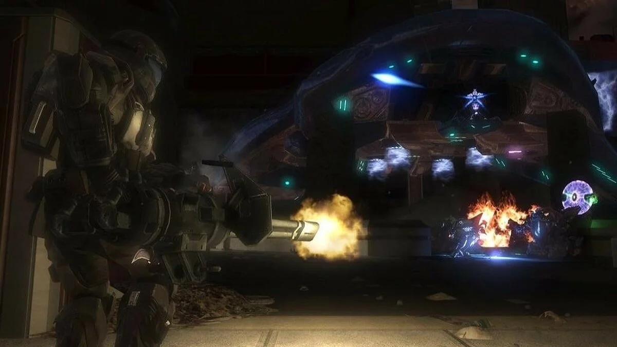 Скриншоты из Halo 3: ODST / Картинка 147
