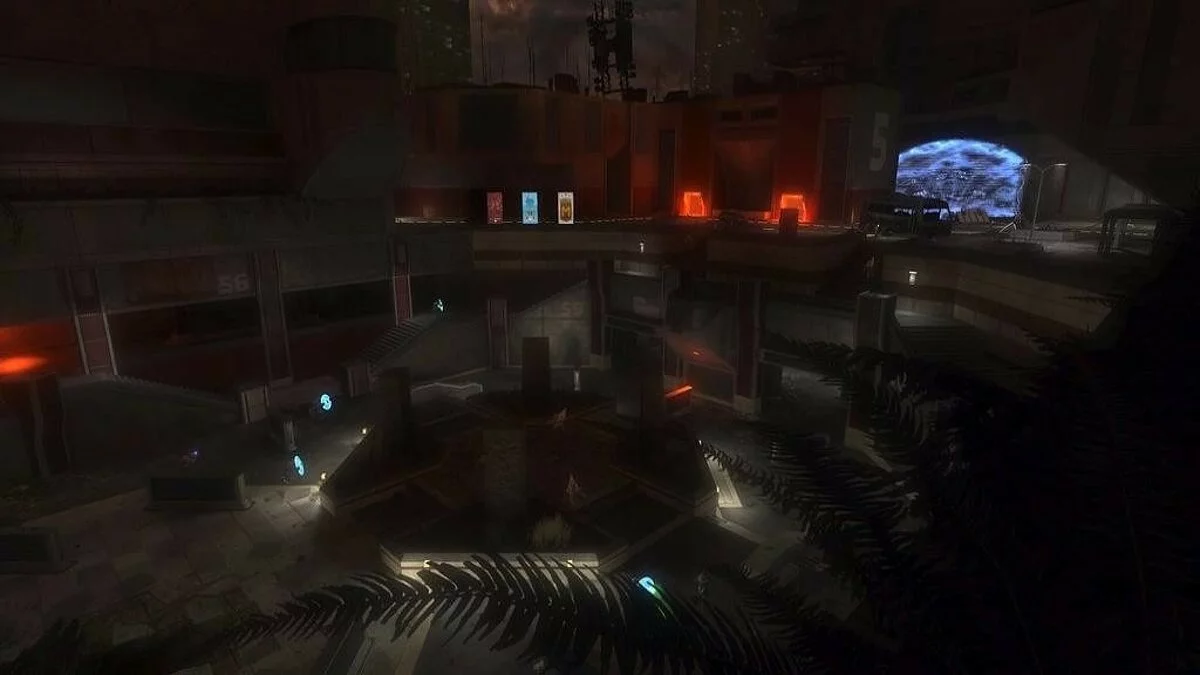 Скриншоты из Halo 3: ODST / Картинка 148