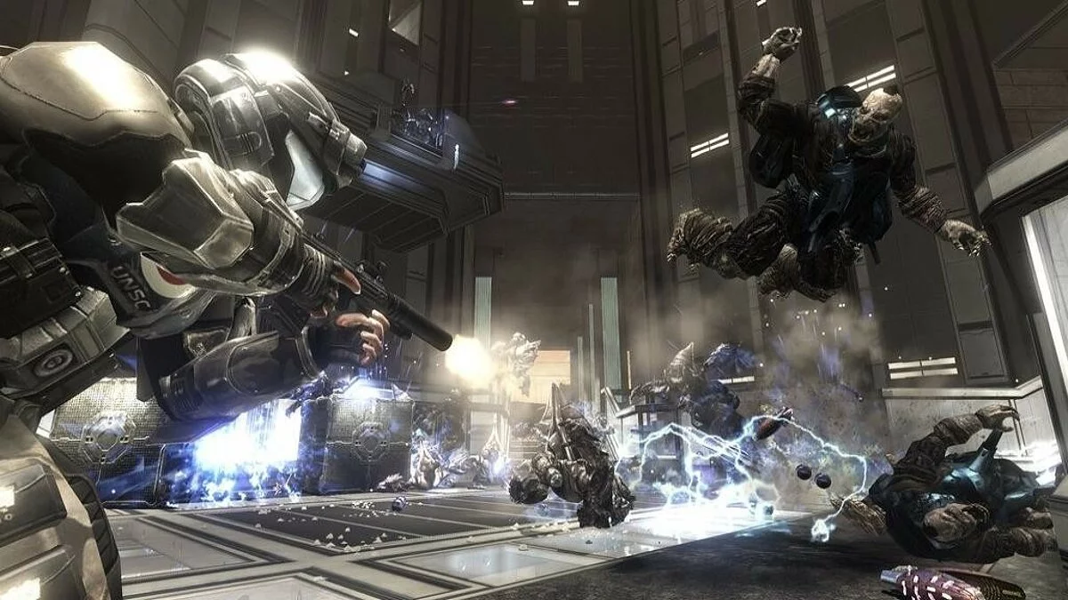Скриншоты из Halo 3: ODST / Картинка 149
