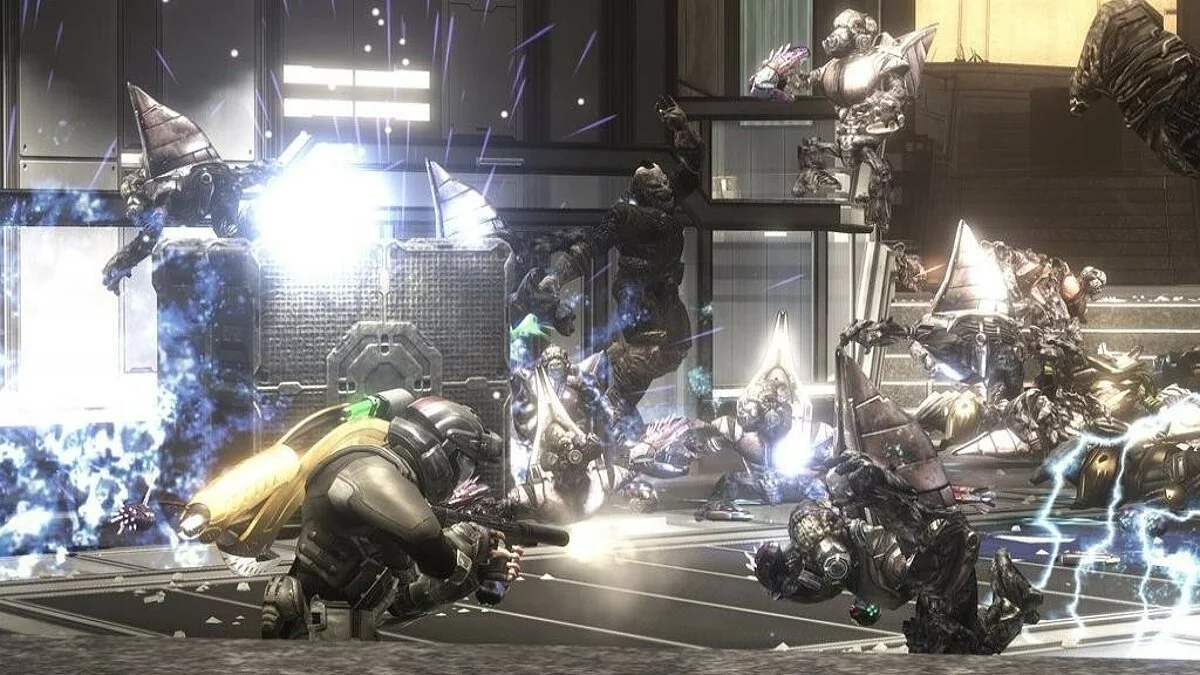 Скриншоты из Halo 3: ODST / Картинка 150