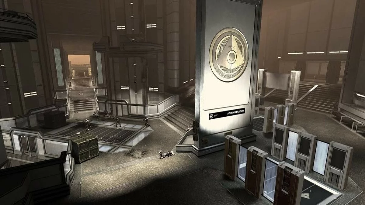 Скриншоты из Halo 3: ODST / Картинка 151