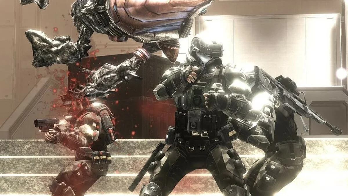 Скриншоты из Halo 3: ODST / Картинка 152