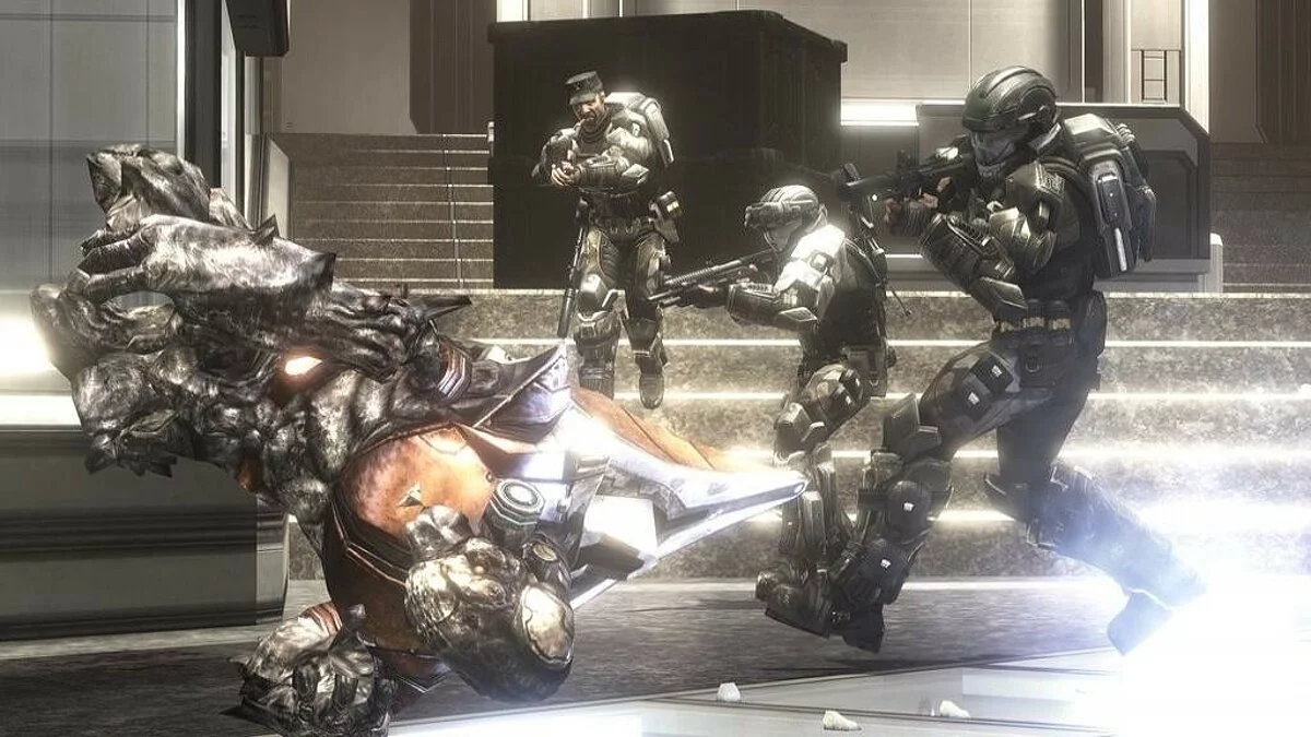 Скриншоты из Halo 3: ODST / Картинка 153