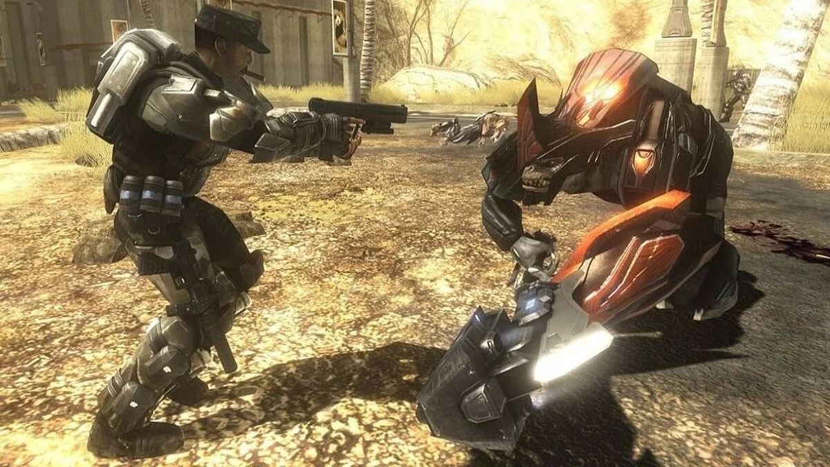 Скриншоты из Halo 3: ODST / Картинка 155