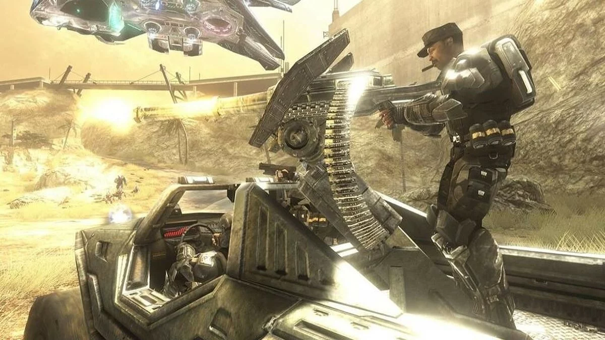 Скриншоты из Halo 3: ODST / Картинка 156