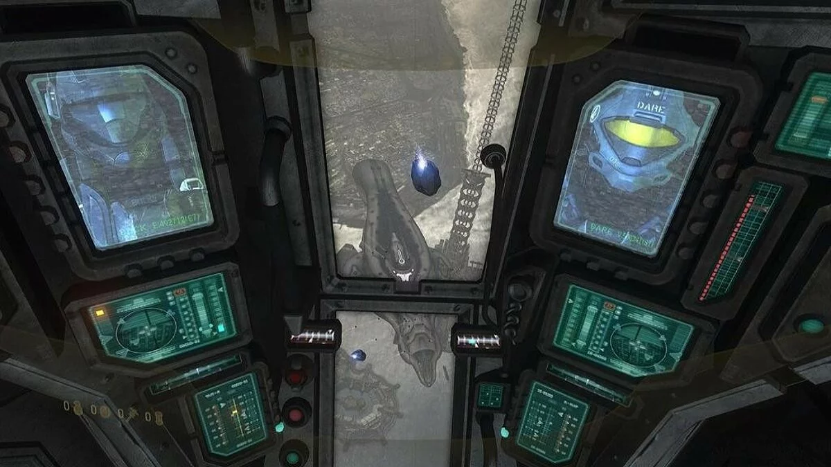 Скриншоты из Halo 3: ODST / Картинка 158