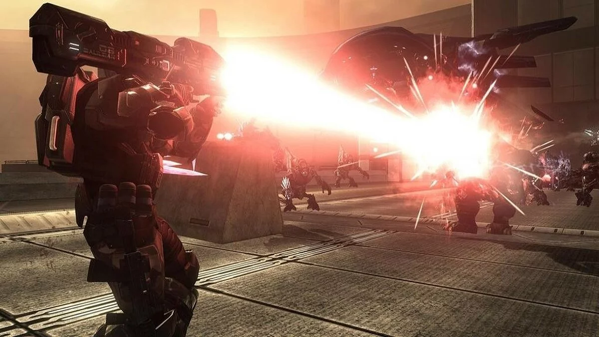 Скриншоты из Halo 3: ODST / Картинка 159