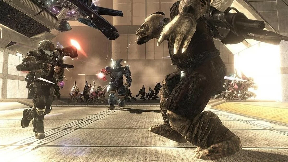 Скриншоты из Halo 3: ODST / Картинка 160