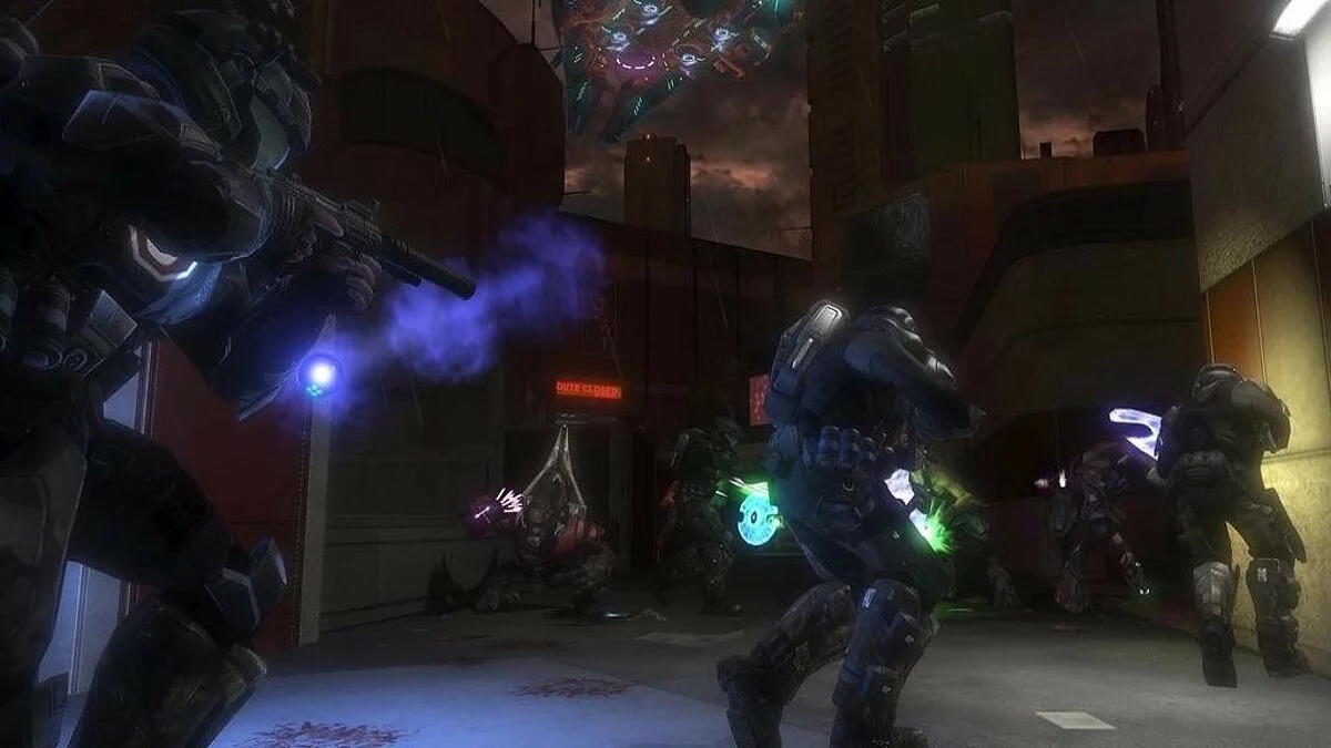 Скриншоты из Halo 3: ODST / Картинка 161