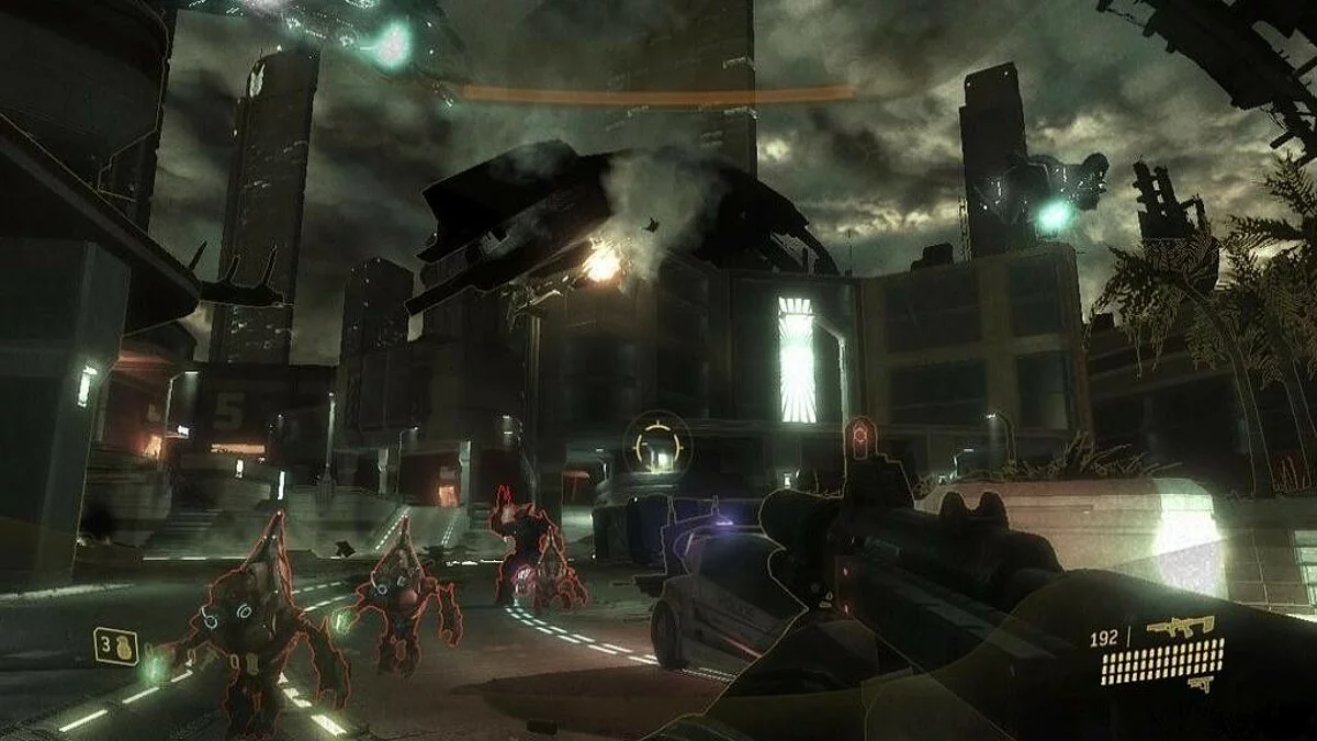 Скриншоты из Halo 3: ODST / Картинка 162