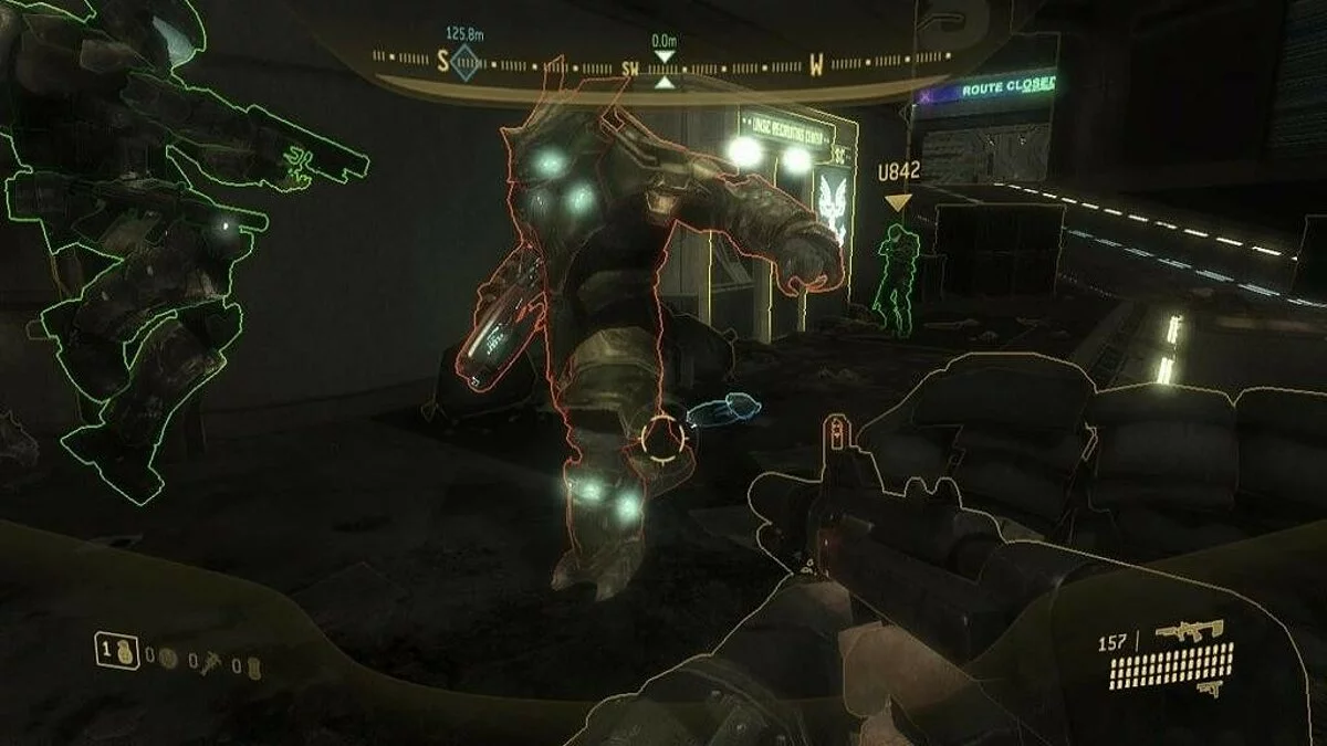 Скриншоты из Halo 3: ODST / Картинка 163