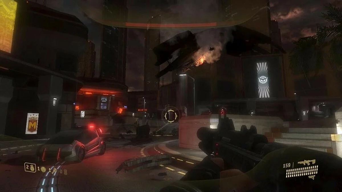 Скриншоты из Halo 3: ODST / Картинка 164