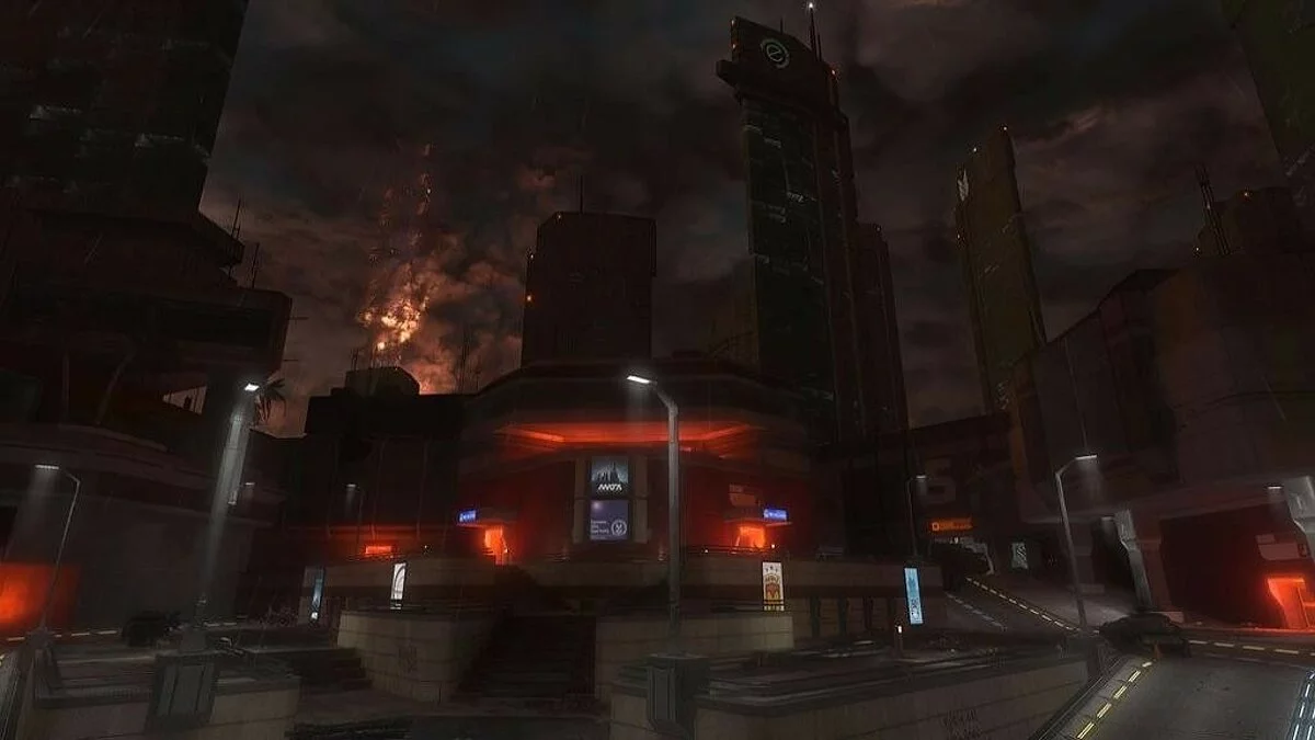 Скриншоты из Halo 3: ODST / Картинка 167