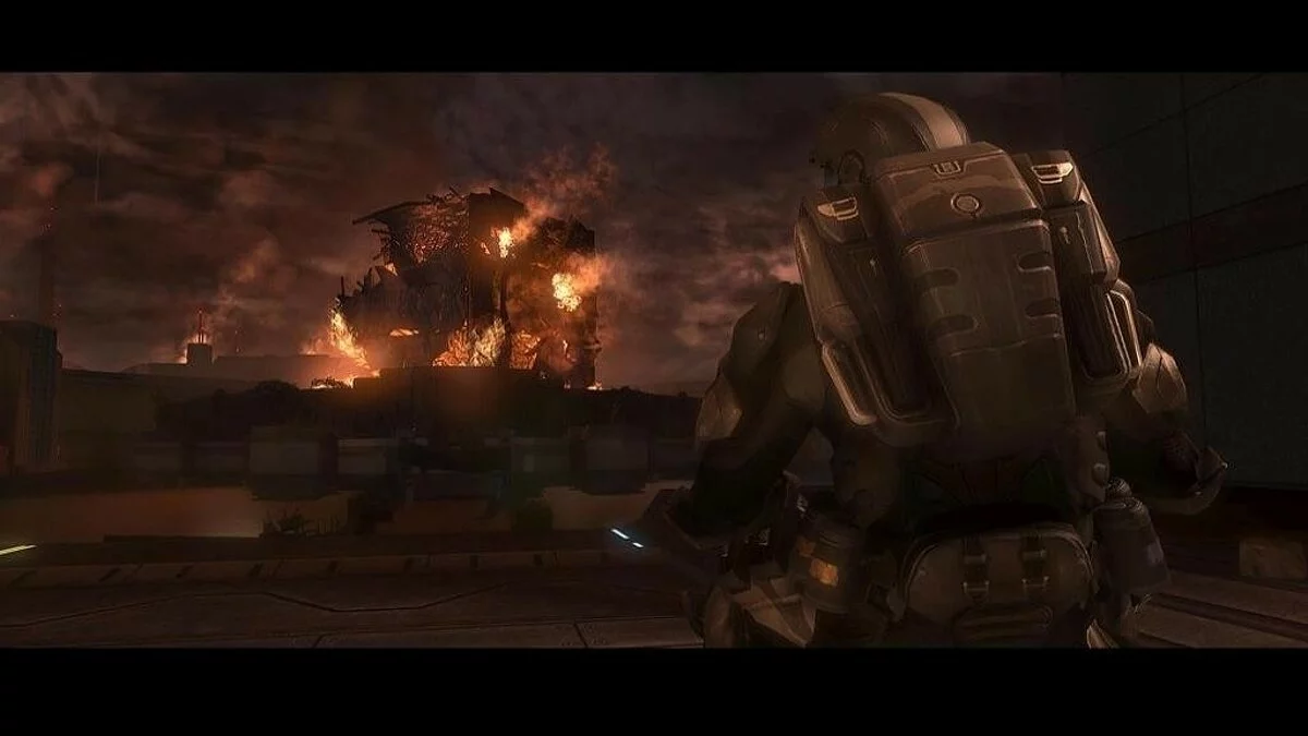 Скриншоты из Halo 3: ODST / Картинка 168