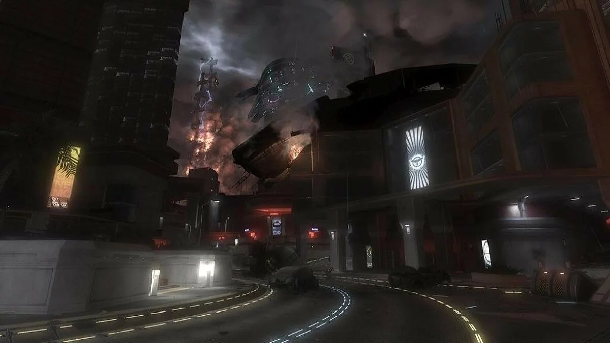 Скриншоты из Halo 3: ODST / Картинка 169