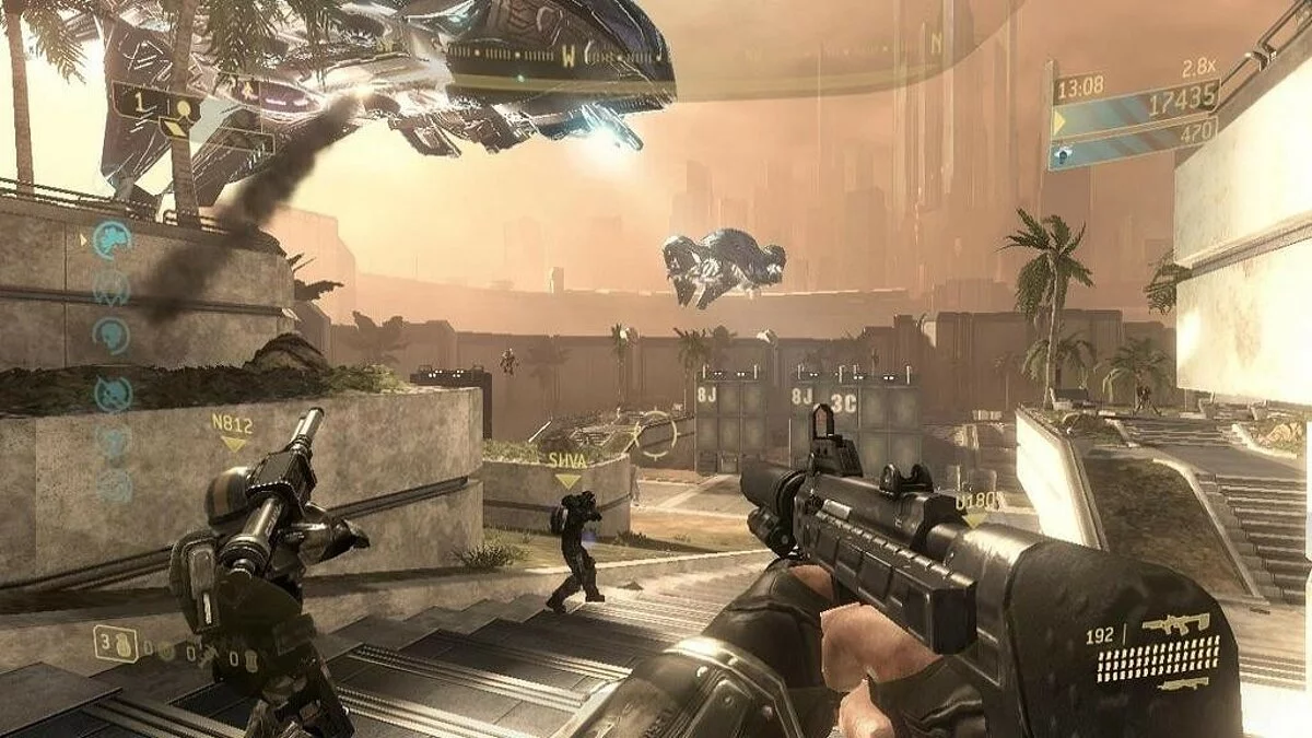 Скриншоты из Halo 3: ODST / Картинка 171