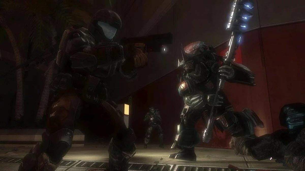 Скриншоты из Halo 3: ODST / Картинка 172