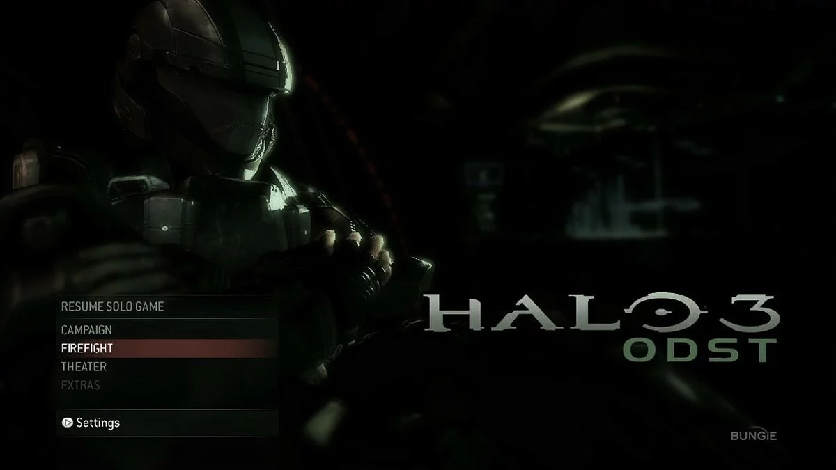 Скриншоты из Halo 3: ODST / Картинка 176
