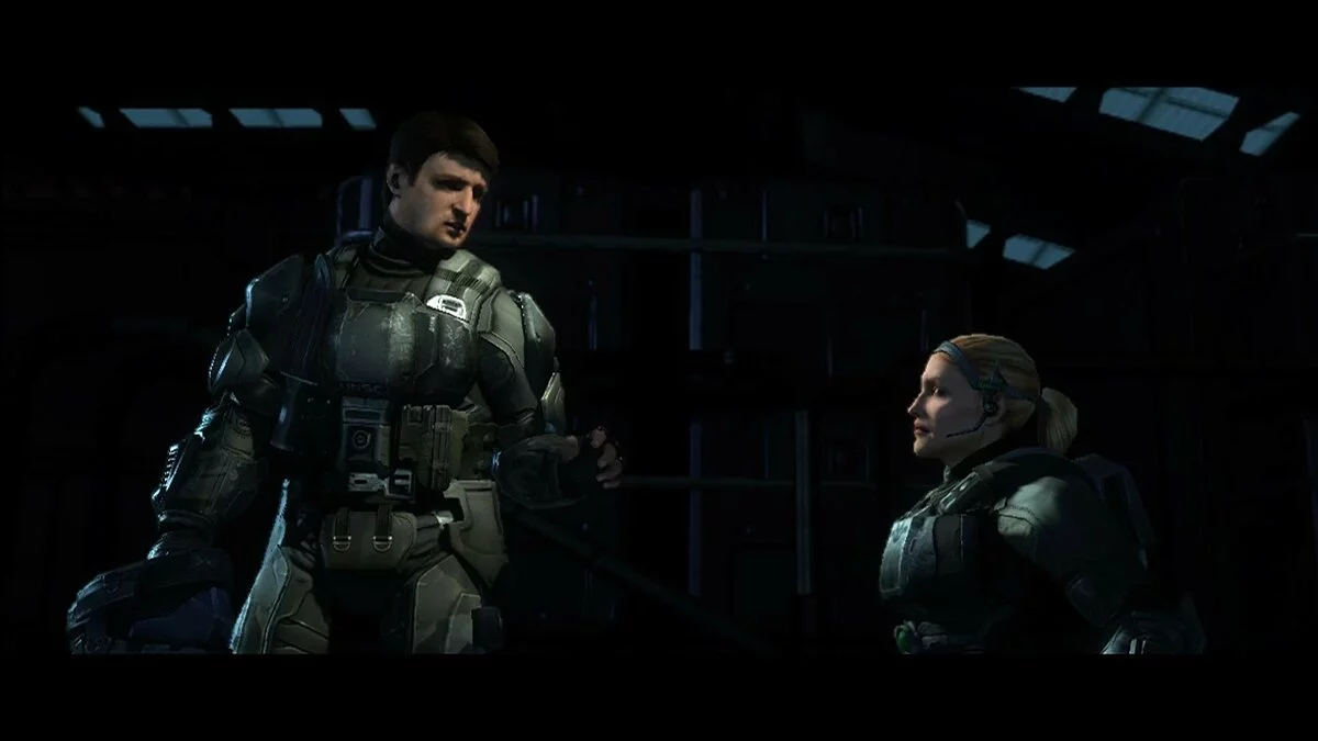 Скриншоты из Halo 3: ODST / Картинка 180