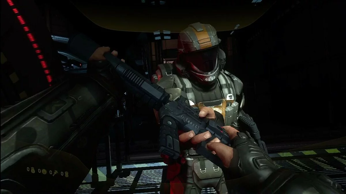 Скриншоты из Halo 3: ODST / Картинка 181