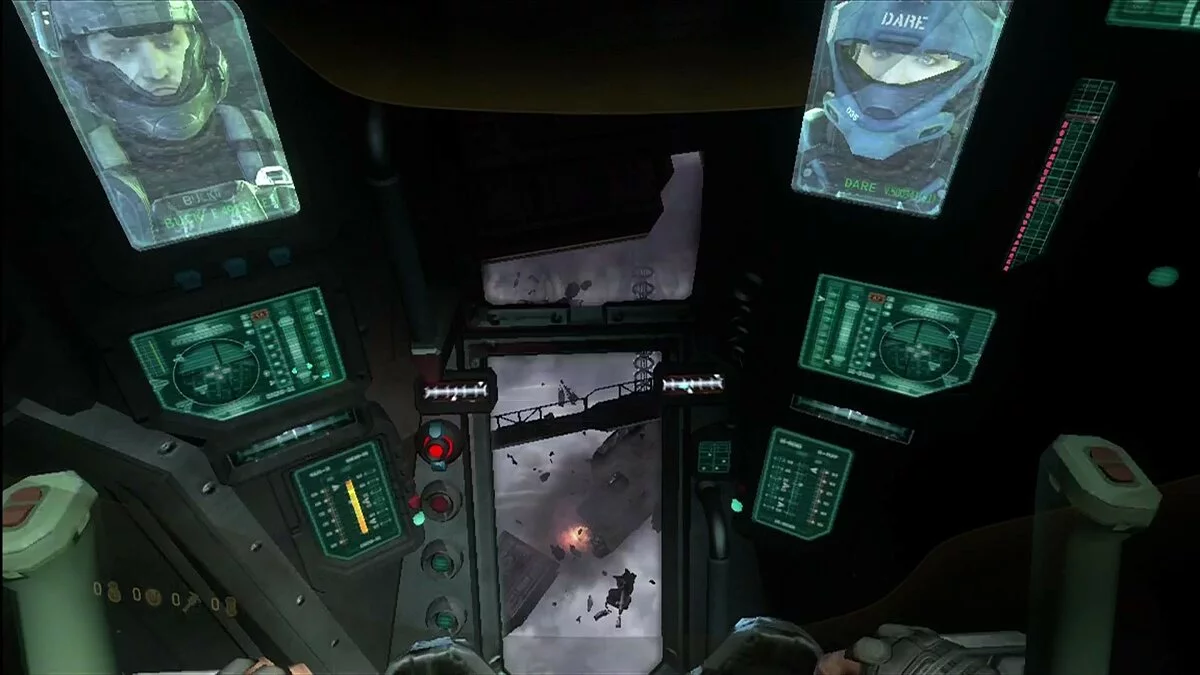 Скриншоты из Halo 3: ODST / Картинка 182