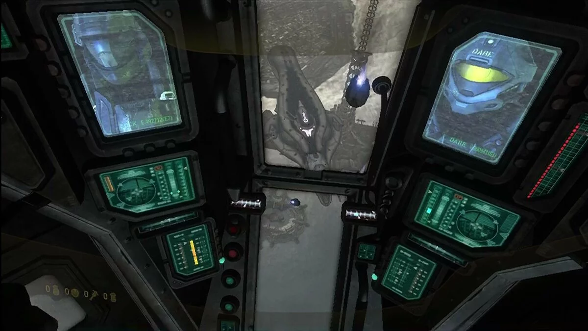 Скриншоты из Halo 3: ODST / Картинка 184