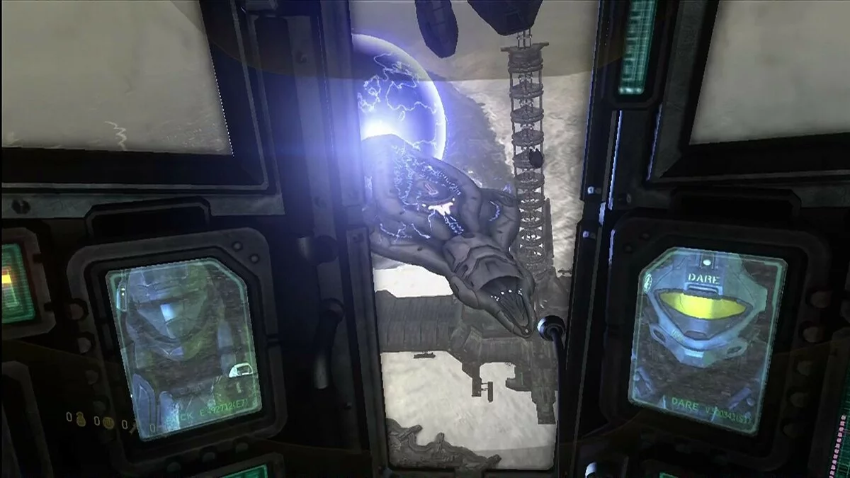 Скриншоты из Halo 3: ODST / Картинка 185