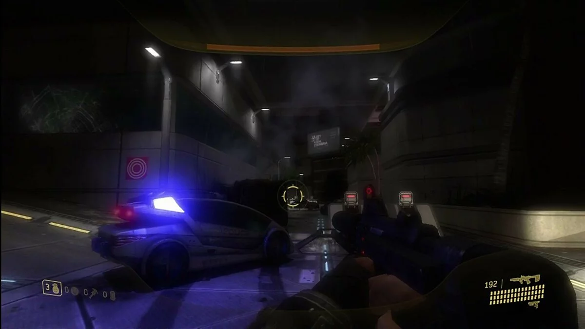 Скриншоты из Halo 3: ODST / Картинка 190