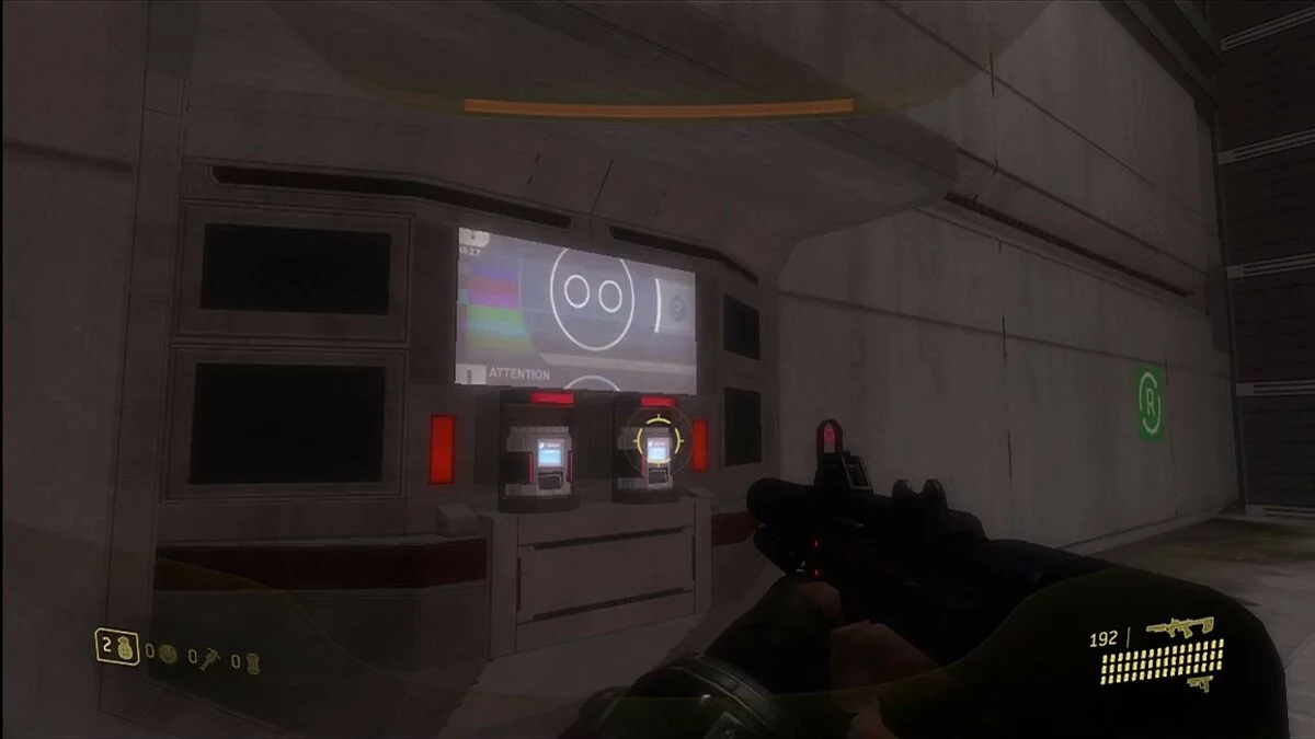 Скриншоты из Halo 3: ODST / Картинка 191