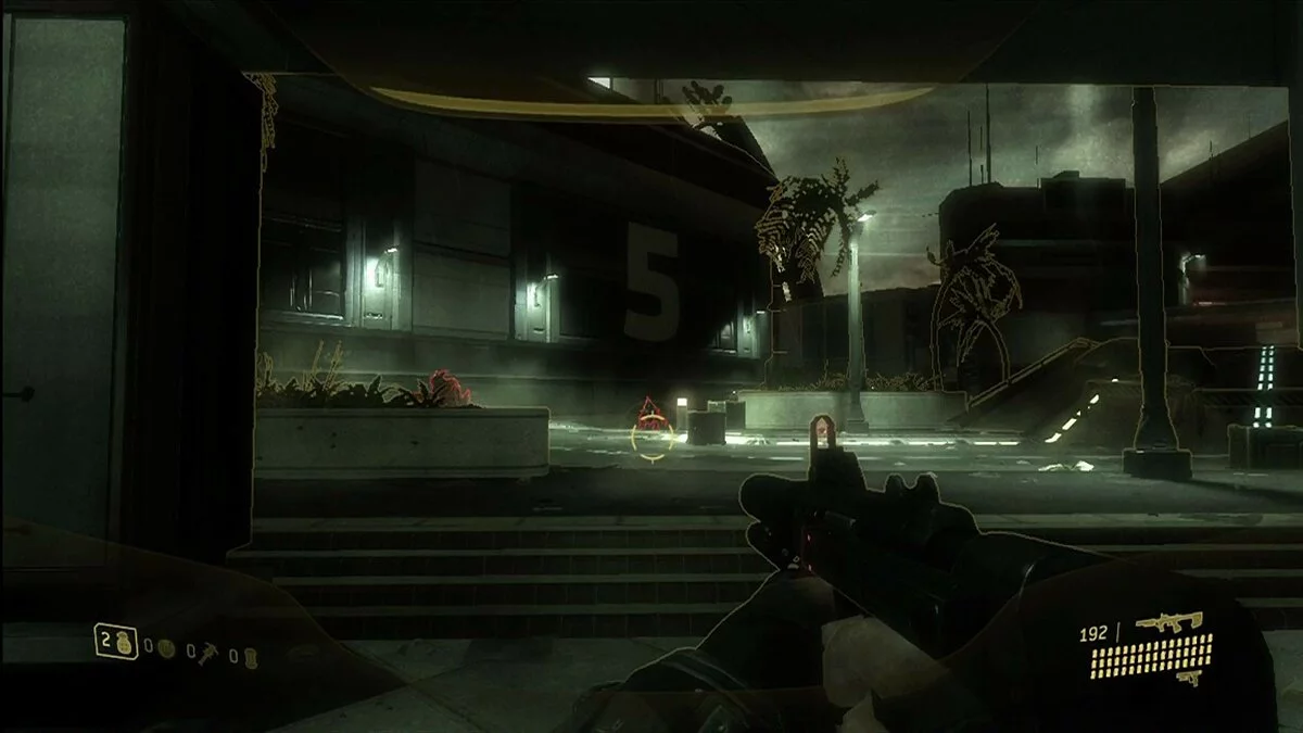 Скриншоты из Halo 3: ODST / Картинка 192