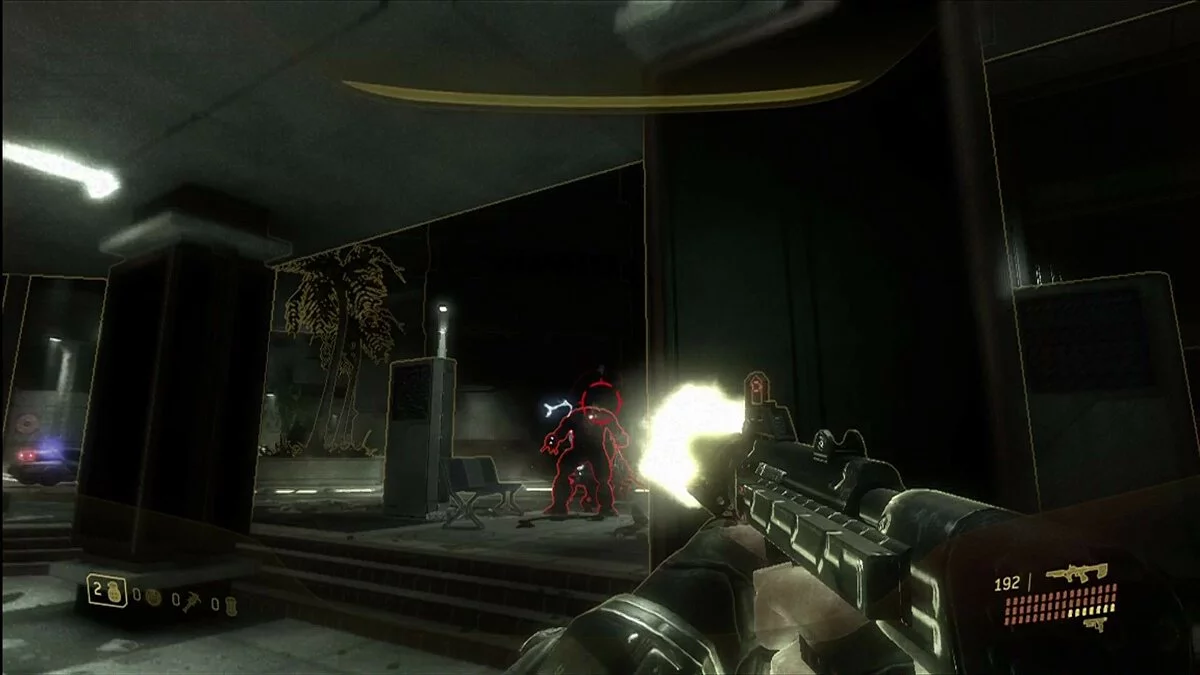 Скриншоты из Halo 3: ODST / Картинка 193