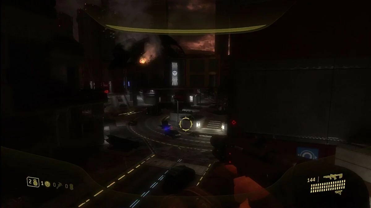 Скриншоты из Halo 3: ODST / Картинка 195