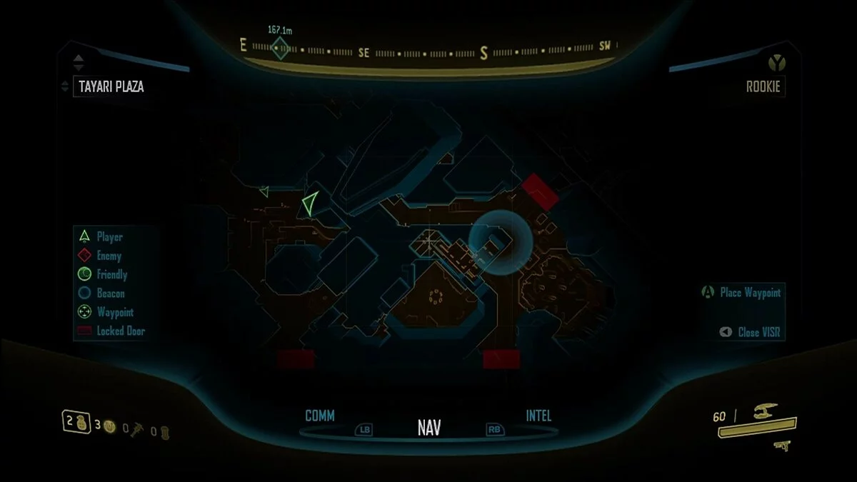 Скриншоты из Halo 3: ODST / Картинка 196