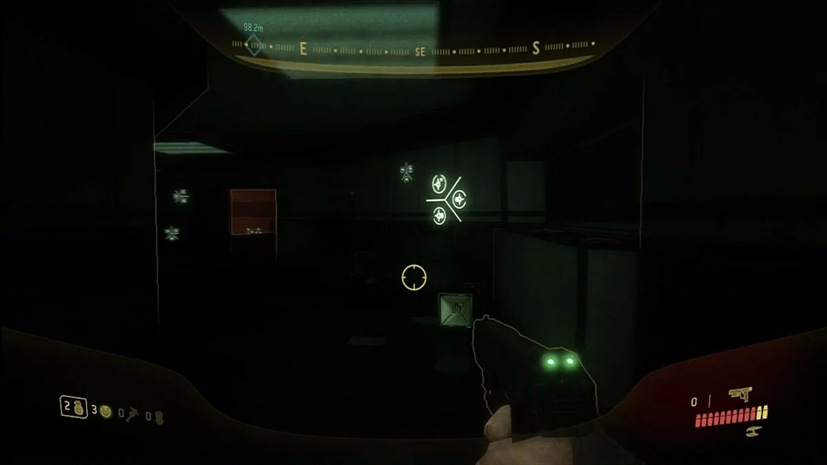 Скриншоты из Halo 3: ODST / Картинка 198