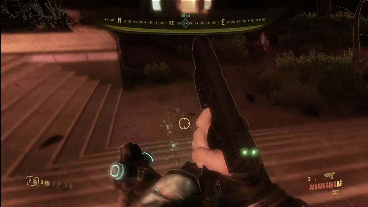 Скриншоты из Halo 3: ODST / Картинка 199