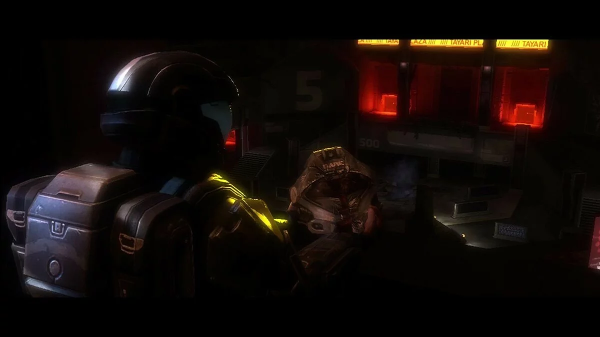 Скриншоты из Halo 3: ODST / Картинка 201