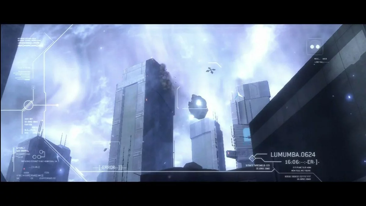 Скриншоты из Halo 3: ODST / Картинка 202