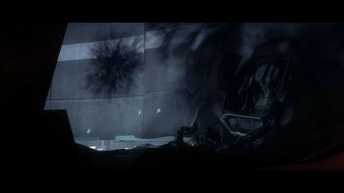 Скриншоты из Halo 3: ODST / Картинка 203