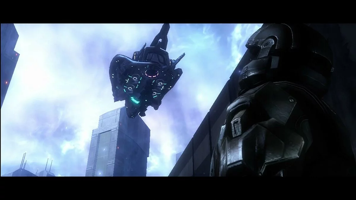 Скриншоты из Halo 3: ODST / Картинка 205