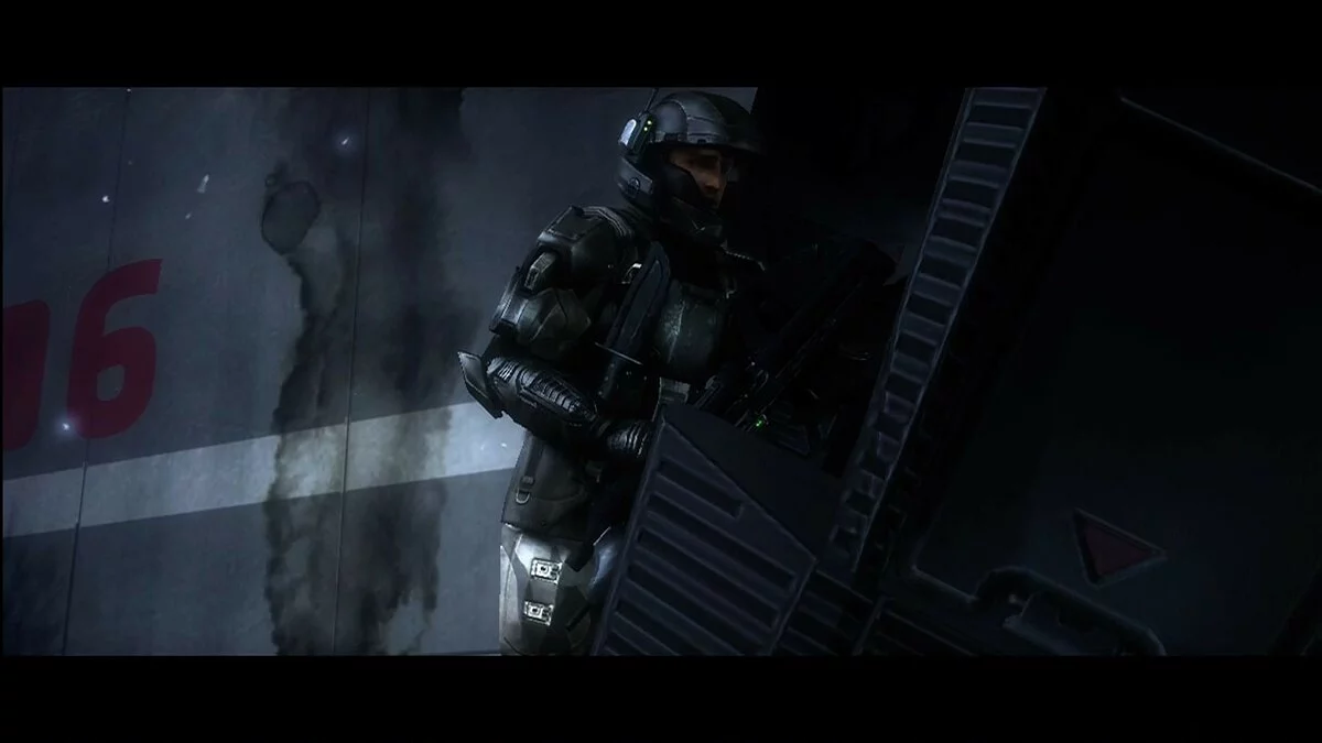 Скриншоты из Halo 3: ODST / Картинка 204
