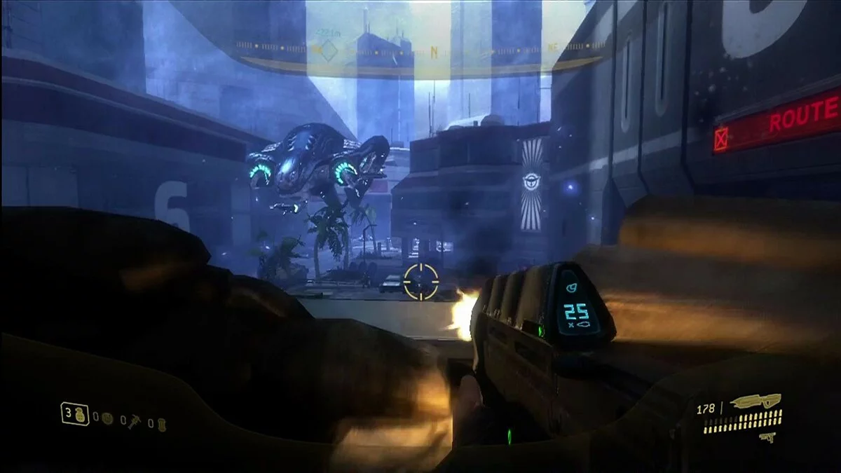 Скриншоты из Halo 3: ODST / Картинка 206