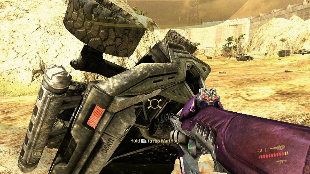 Скриншоты из Halo 3: ODST / Картинка 209