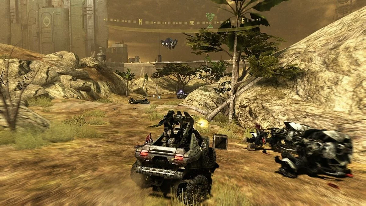 Скриншоты из Halo 3: ODST / Картинка 210