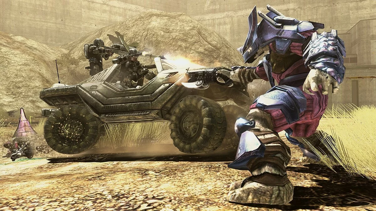 Скриншоты из Halo 3: ODST / Картинка 215