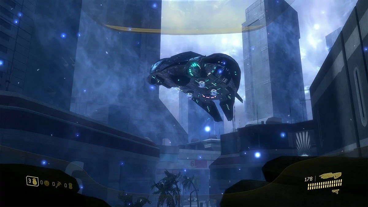 Скриншоты из Halo 3: ODST / Картинка 216