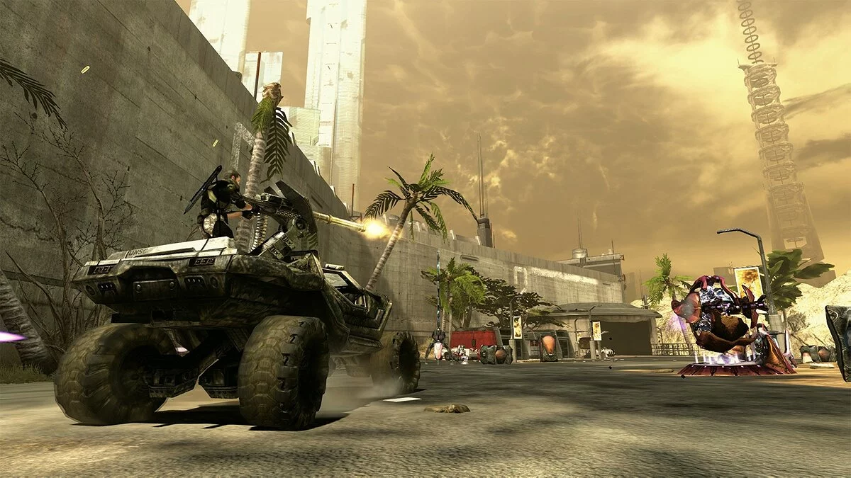 Скриншоты из Halo 3: ODST / Картинка 217