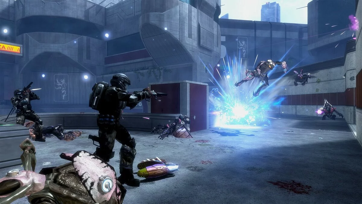 Скриншоты из Halo 3: ODST / Картинка 219