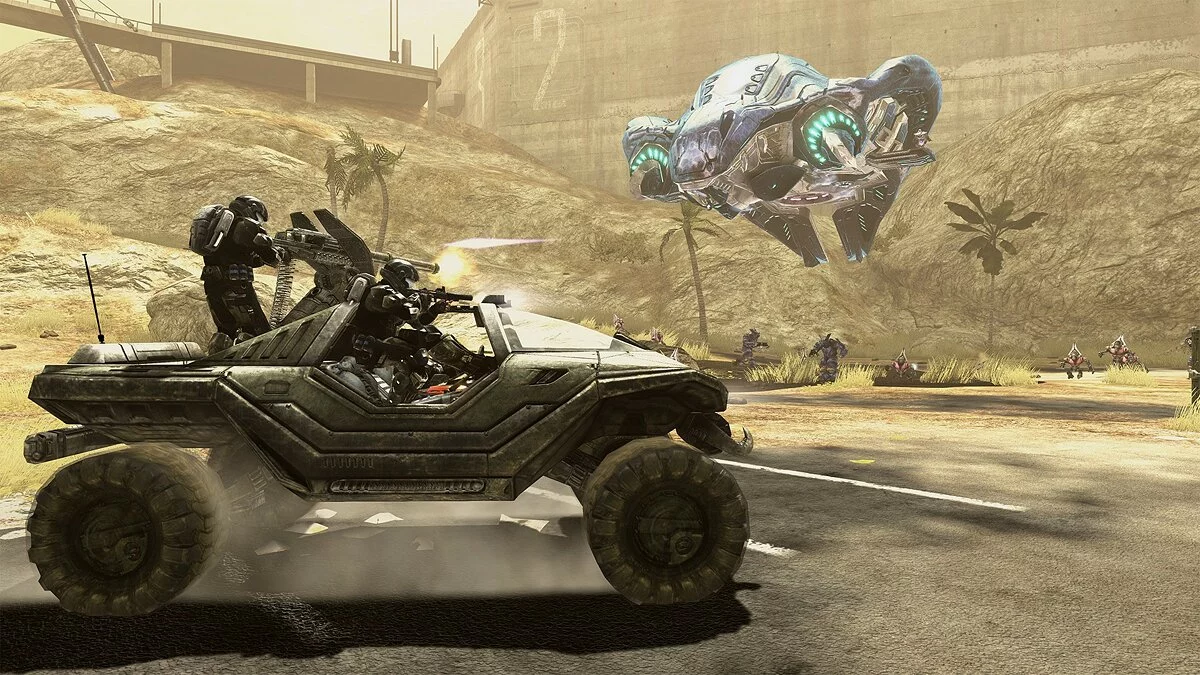 Скриншоты из Halo 3: ODST / Картинка 220