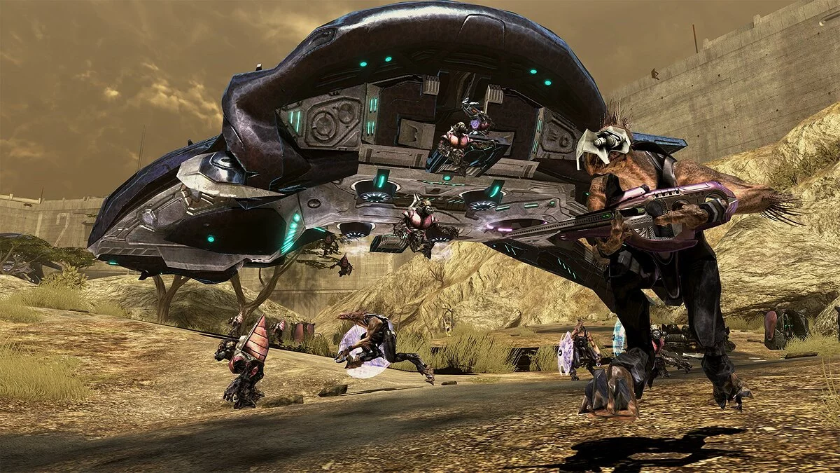 Скриншоты из Halo 3: ODST / Картинка 221