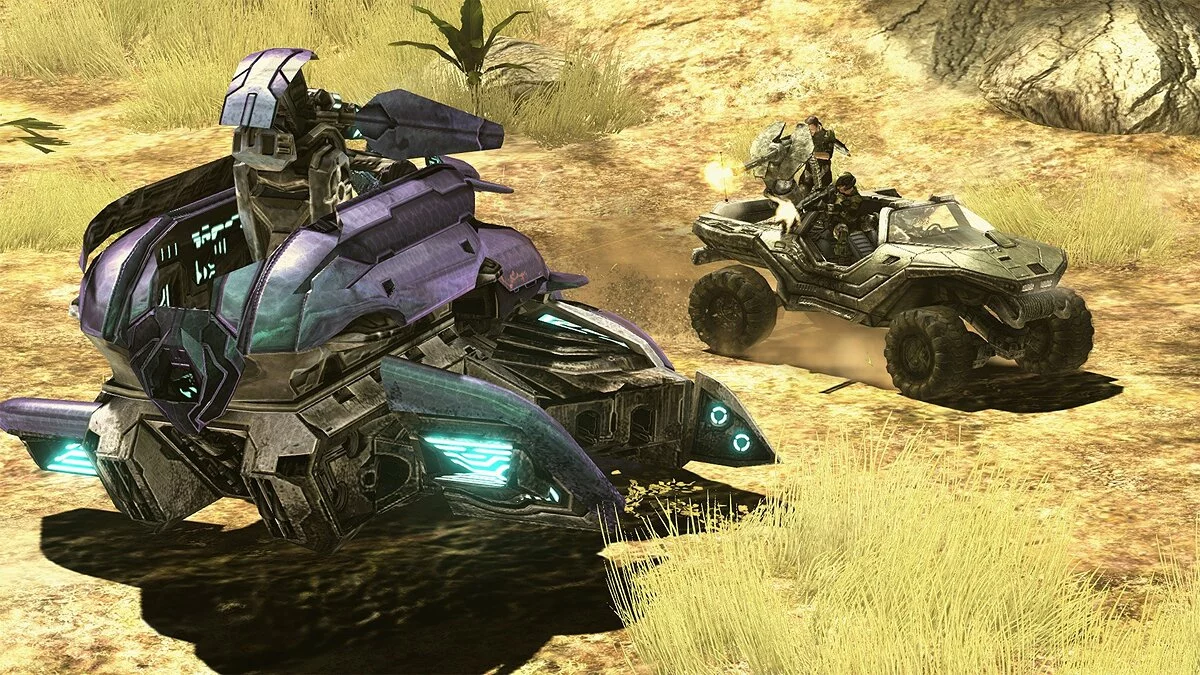 Скриншоты из Halo 3: ODST / Картинка 222